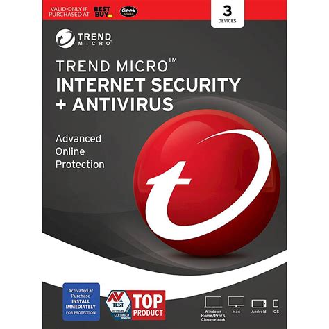 Trend Micro Internet Security for Windows